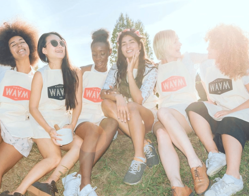Waam - Instagram